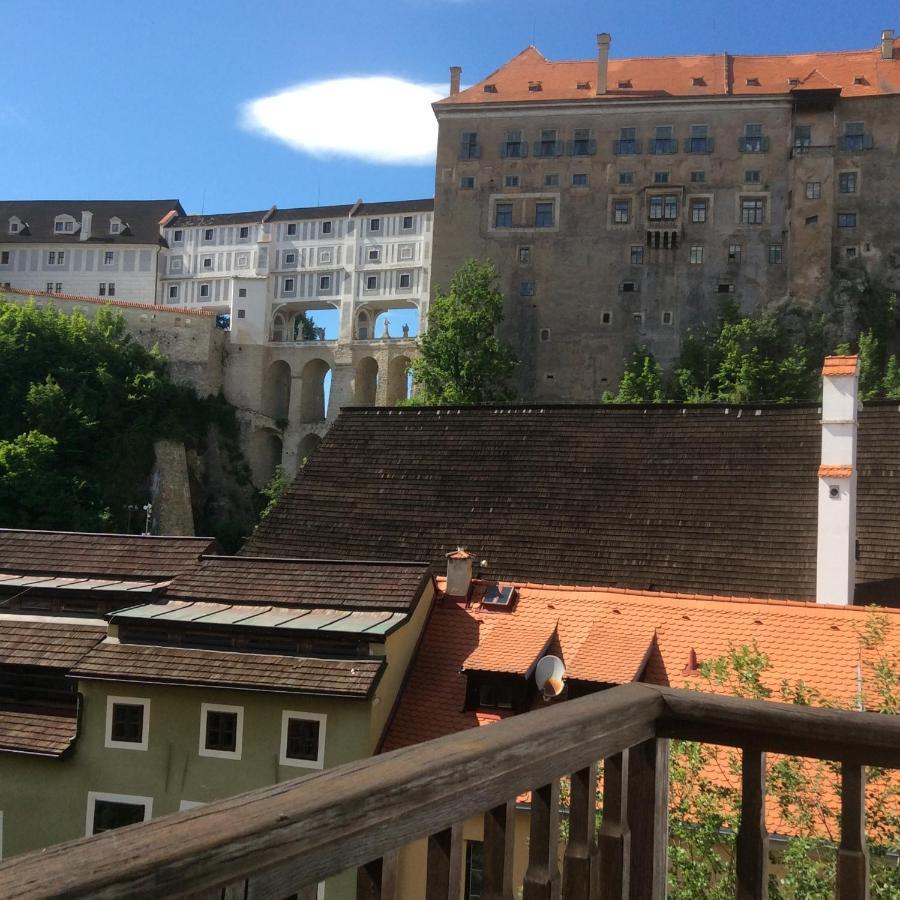 Apartments Dlouha 93 Cesky Krumlov Exterior photo