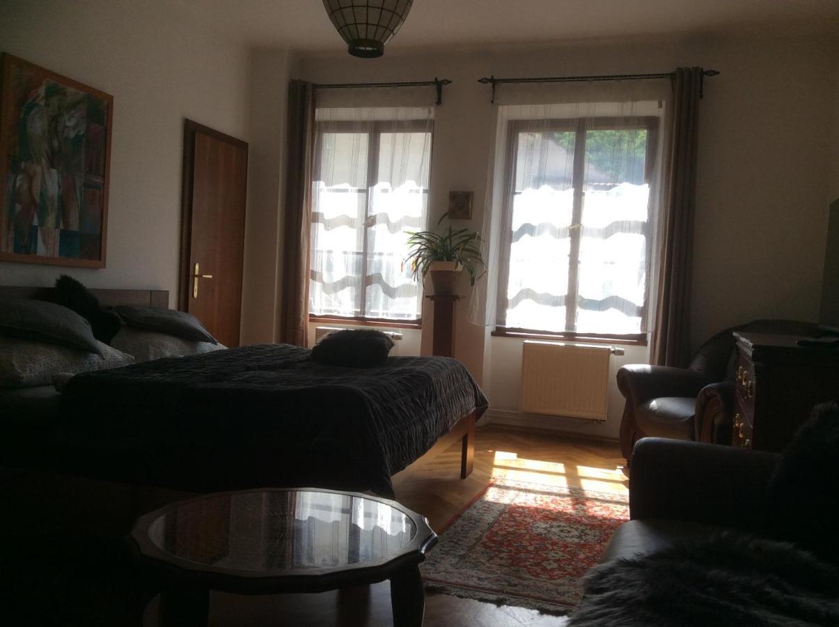 Apartments Dlouha 93 Cesky Krumlov Exterior photo