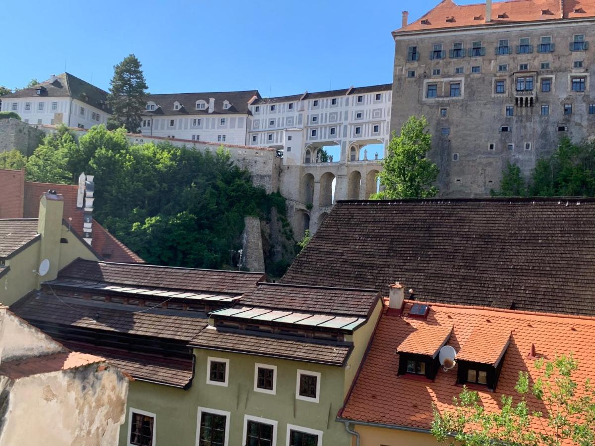 Apartments Dlouha 93 Cesky Krumlov Exterior photo