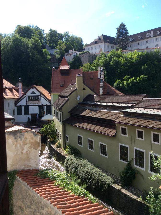Apartments Dlouha 93 Cesky Krumlov Exterior photo