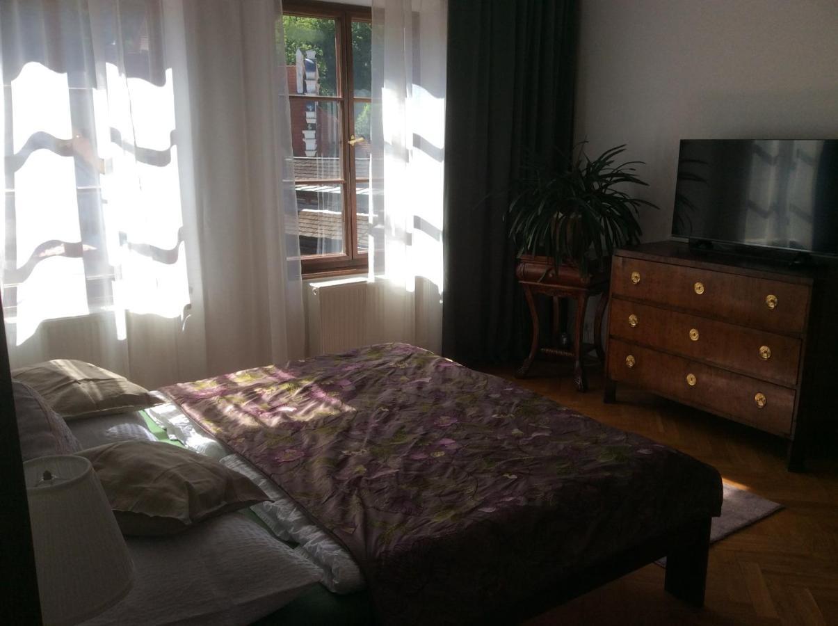 Apartments Dlouha 93 Cesky Krumlov Exterior photo