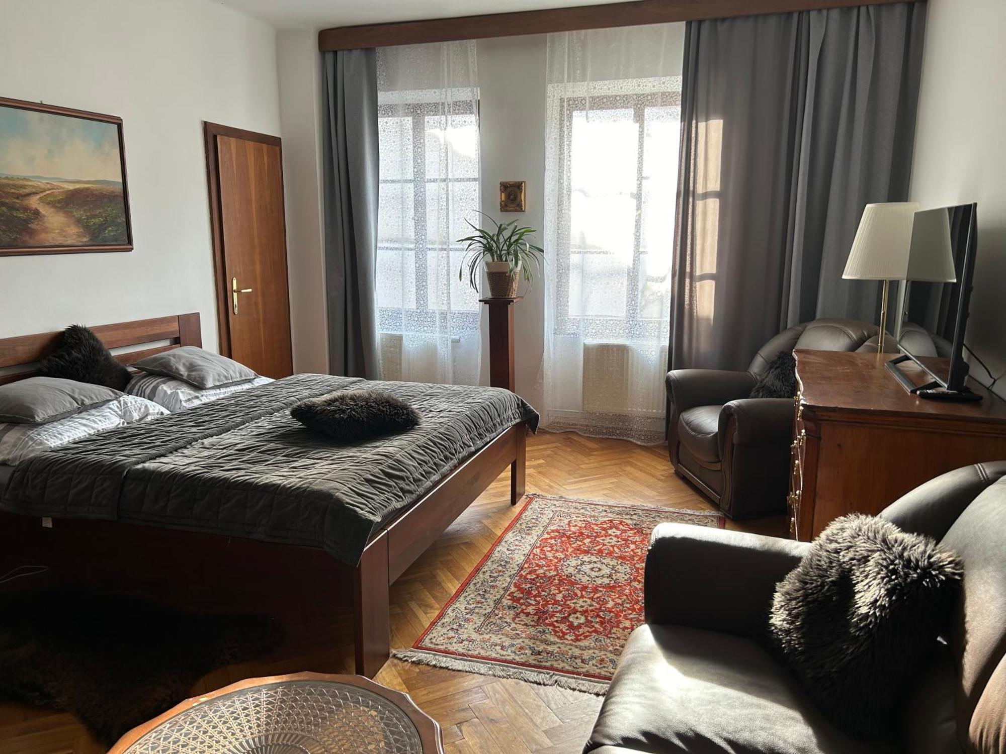 Apartments Dlouha 93 Cesky Krumlov Exterior photo