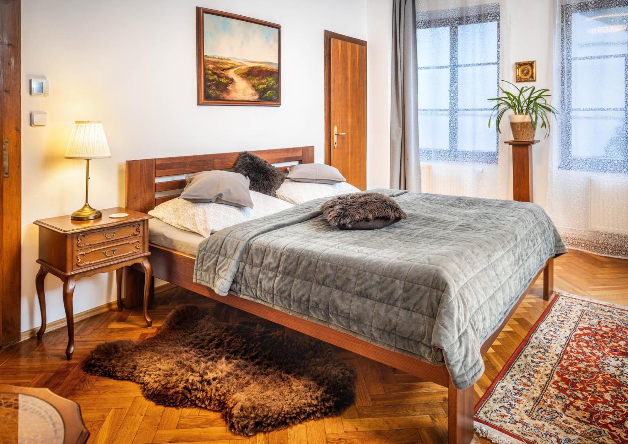 Apartments Dlouha 93 Cesky Krumlov Exterior photo