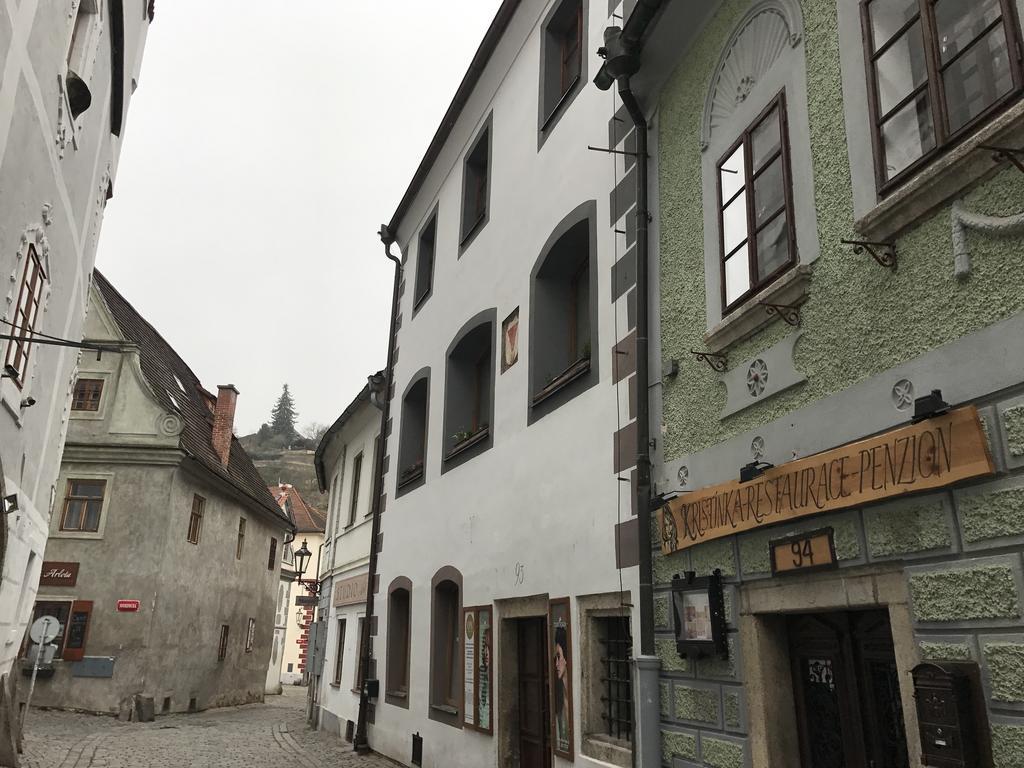 Apartments Dlouha 93 Cesky Krumlov Exterior photo