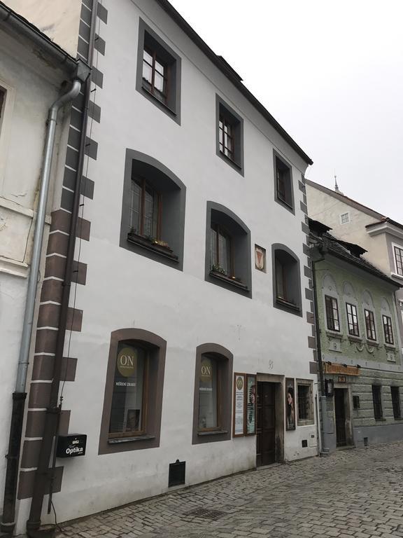 Apartments Dlouha 93 Cesky Krumlov Exterior photo